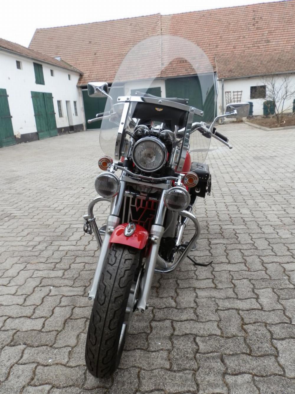 Motorrad verkaufen Honda VF 750 C Ankauf